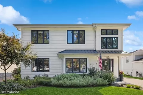 5337 Woodland Ave, Western Springs, IL 60558