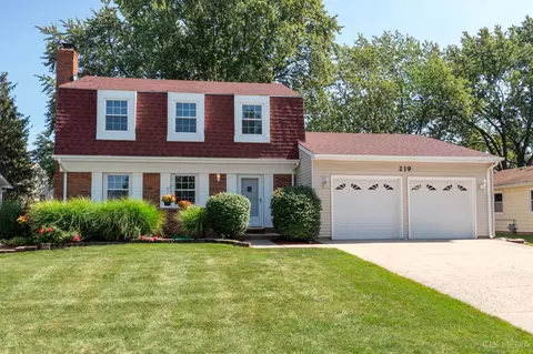 219 Cloverdale Ln, Schaumburg, IL 60194