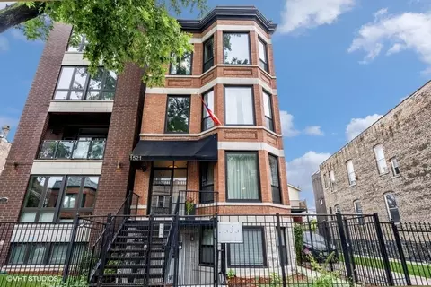 1521 N Fairfield Ave #3, Chicago, IL 60622