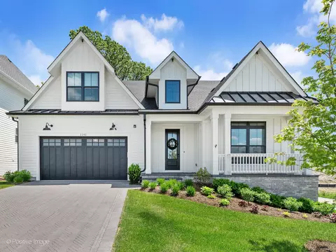 1141 Hickory Dr, Western Springs, IL 60558