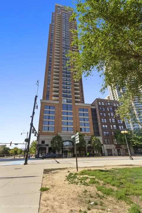 1160 S Michigan Ave #3501, Chicago, IL 60605