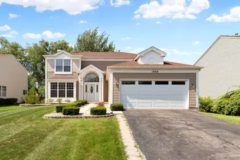 1860 Gleneagle Cir, Elgin, IL 60123