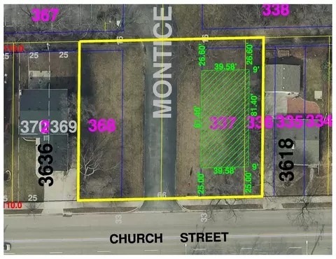9200 Monticello Ave, Evanston, IL 60203