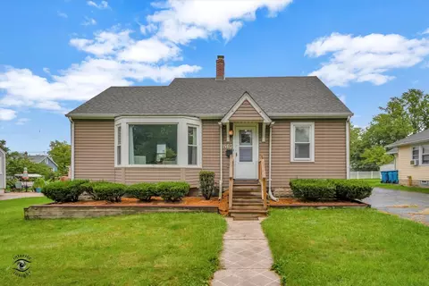 1463 Elizabeth St, Crete, IL 60417