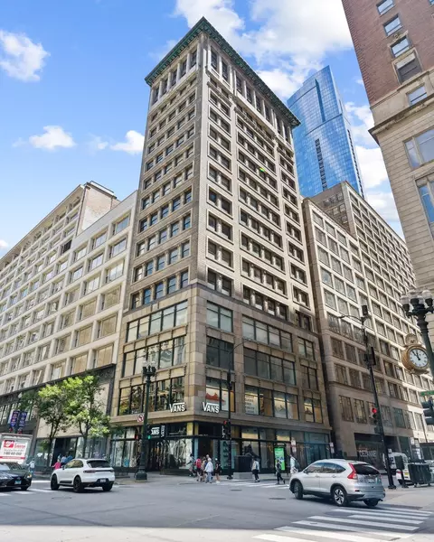 6 E Monroe St #1103, Chicago, IL 60603