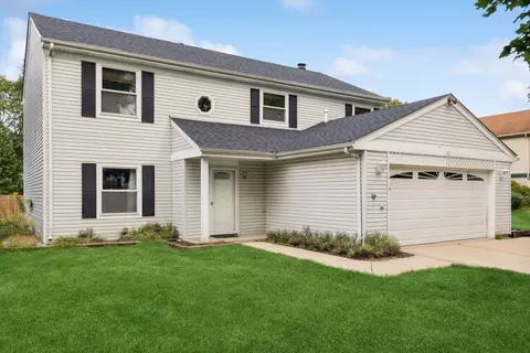 24 Lindon Ln, Vernon Hills, IL 60061