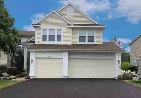 383 Shadow Creek Ln, Riverwoods, IL 60015