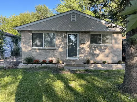 1103 Park Ave, Ford Heights, IL 60411