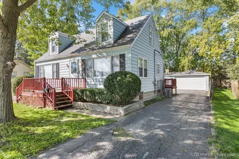 17410 Ridgeland Ave, Tinley Park, IL 60477