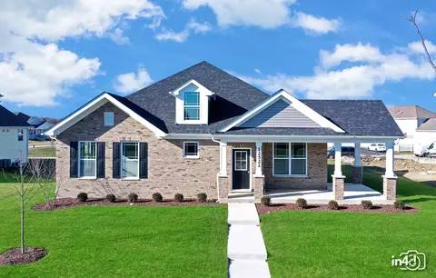12522 S Shenandoah Trl, Plainfield, IL 60585