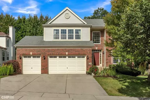 106 Nettle Ln, Streamwood, IL 60107