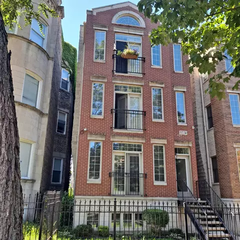 5224 S Michigan Ave #2, Chicago, IL 60615