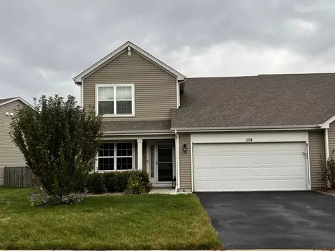 174 Norfolk Ln, Pingree Grove, IL 60140