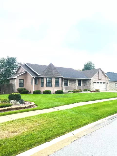 1169 Vantage Ln, Bourbonnais, IL 60914