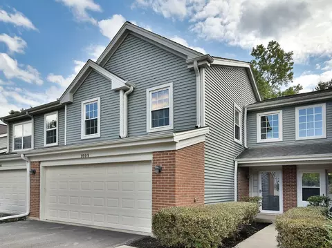 1609 W Orchard Pl #D, Arlington Heights, IL 60005