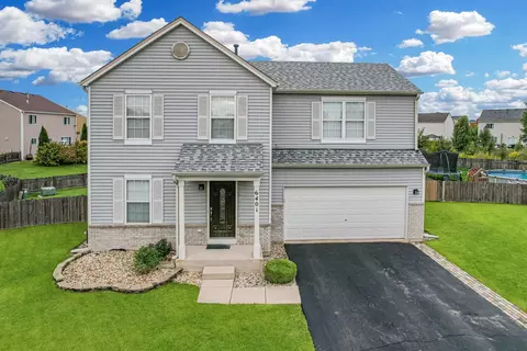 6401 Coyote Ridge Ct, Plainfield, IL 60586