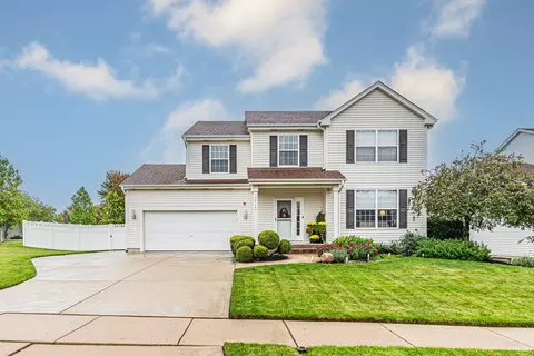 2115 Colchester Ave, Hoffman Estates, IL 60192