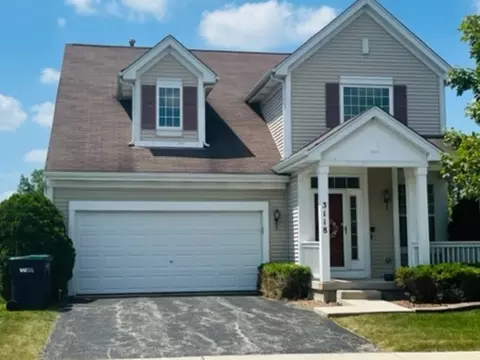 3118 Holden Cir, Matteson, IL 60443