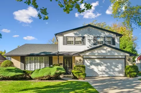 610 E Burr Oak Dr, Arlington Heights, IL 60004