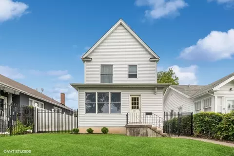 281 W 15th St, Chicago Heights, IL 60411