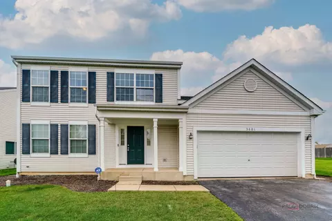 3601 Rebecca Dr, Zion, IL 60099