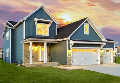 504 Wheatley Dr, Mahomet, IL 61853