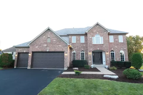 874 Haley Ct, Yorkville, IL 60560