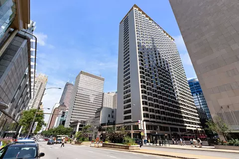535 N Michigan Ave #2105, Chicago, IL 60611