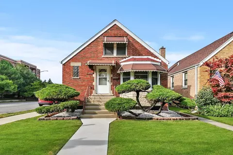 6358 W Berteau Ave, Chicago, IL 60634
