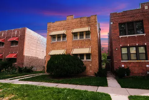7605 S Perry Ave, Chicago, IL 60620