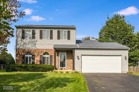122 Rick Ct, Oswego, IL 60543
