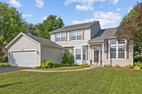 439 Brookhaven Cir, Sugar Grove, IL 60554