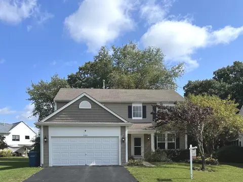 509 Arbor Ln, South Elgin, IL 60177