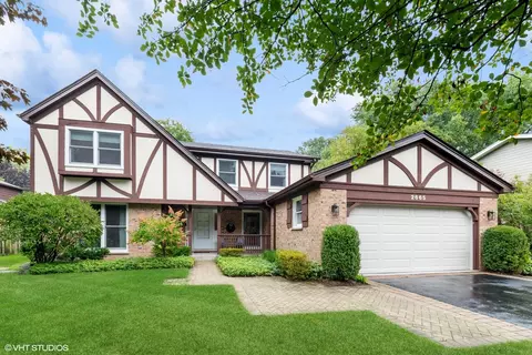 2665 Greenwood Ave, Highland Park, IL 60035