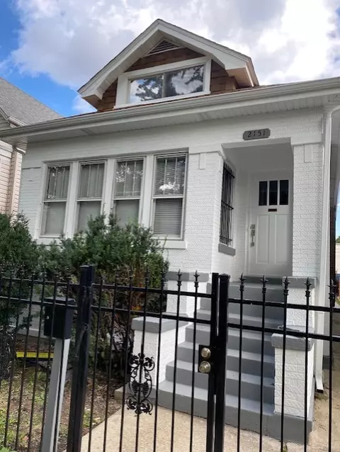 2151 N Karlov Ave, Chicago, IL 60639