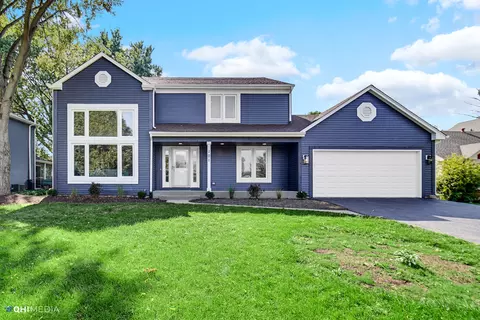 101 S Stauffer Dr, Naperville, IL 60540