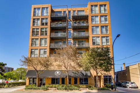 1572 Maple Ave #502, Evanston, IL 60201