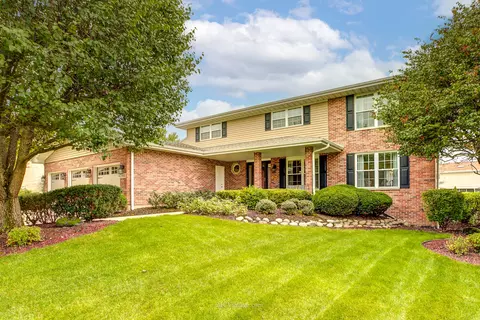 13932 S Split Rail Dr, Homer Glen, IL 60491