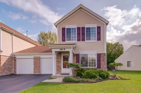 1404 Kettleson Dr, Minooka, IL 60447