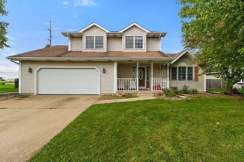 1287 Greenbriar Ct, Bourbonnais, IL 60914