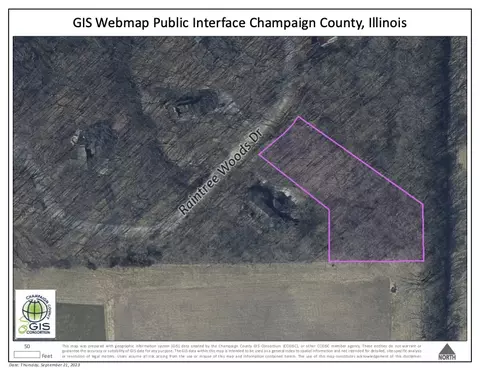 Lot 9 Raintree Woods Drive, Urbana, IL 61802