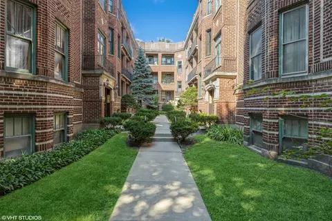 5460 S Kimbark Ave #1E, Chicago, IL 60615