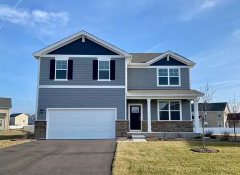 17205 Donegal St, Tinley Park, IL 60477