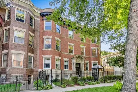 6120 S Greenwood Ave #2N, Chicago, IL 60637