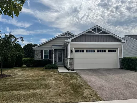 4443 E Millbrook Cir, Yorkville, IL 60560