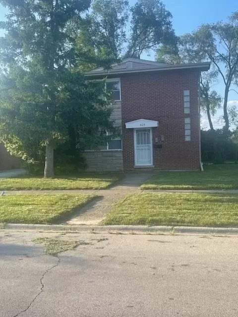 409 Hickory St, Chicago Heights, IL 60411