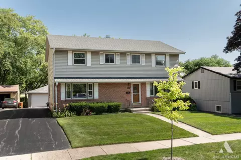 2212 Oak Ln, Rolling Meadows, IL 60008