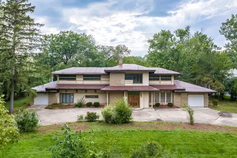 1802 Cambridge Ave, Flossmoor, IL 60422