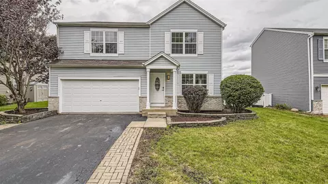 1813 Silver Ridge Dr, Plainfield, IL 60586
