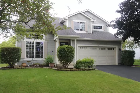 1165 Halfmoon Gate, Lake In The Hills, IL 60156